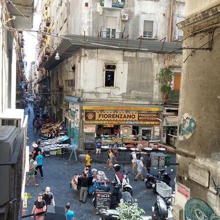 Pignasecca Home Napoli Bagian luar foto