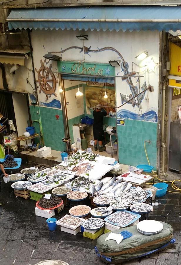 Pignasecca Home Napoli Bagian luar foto