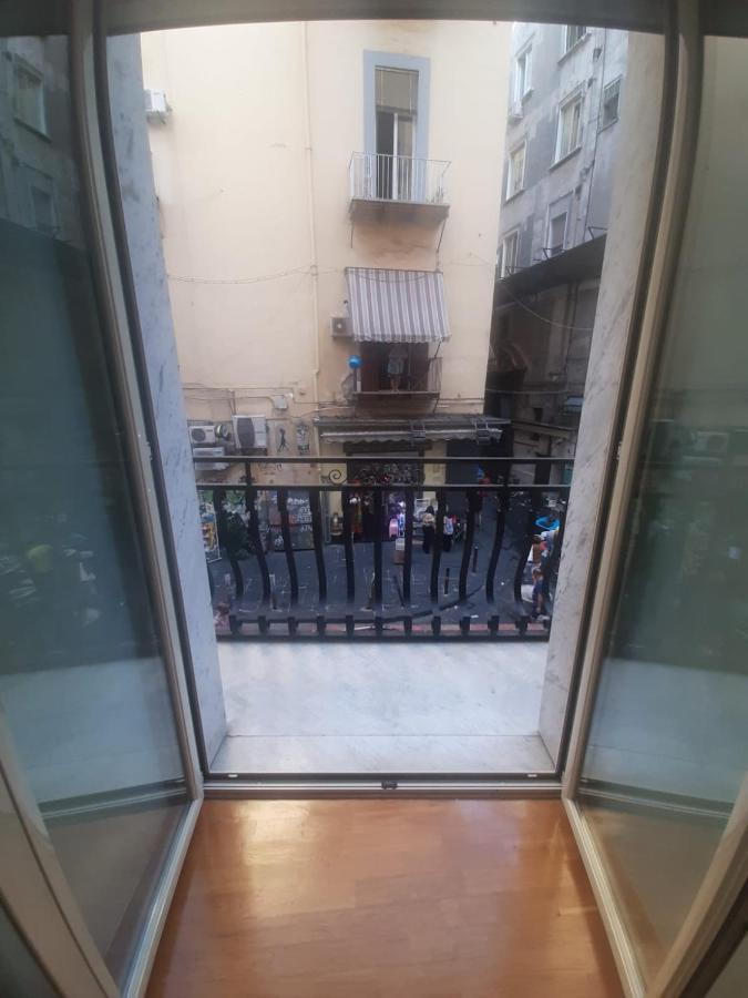 Pignasecca Home Napoli Bagian luar foto