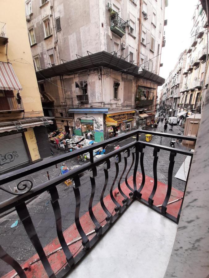 Pignasecca Home Napoli Bagian luar foto